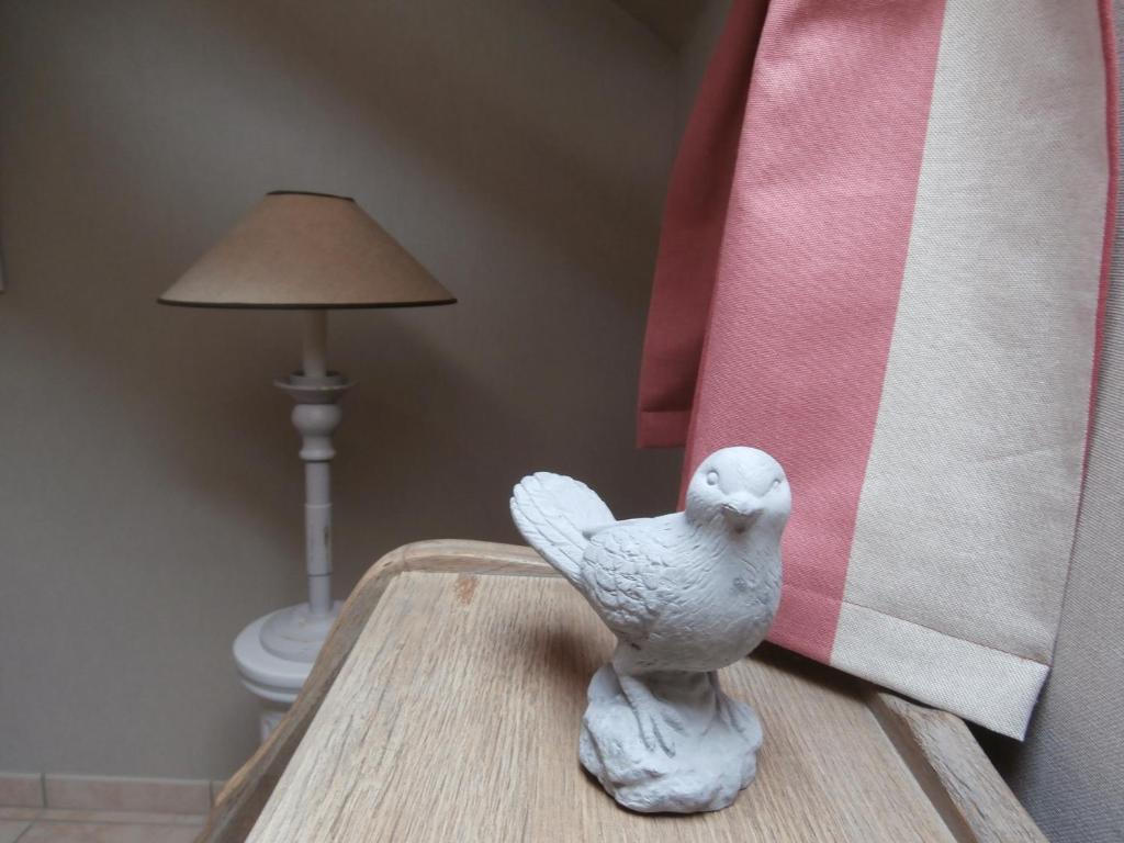 Le Cardonnet Bed and Breakfast Pont-Saint-Pierre Rum bild