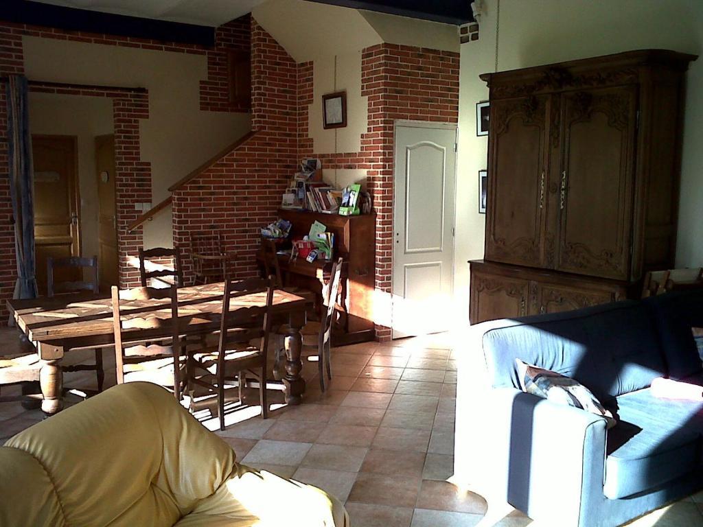 Le Cardonnet Bed and Breakfast Pont-Saint-Pierre Exteriör bild