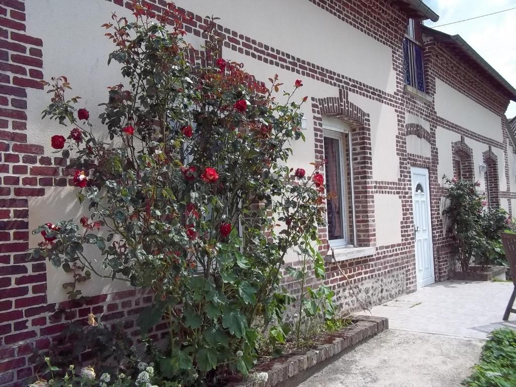 Le Cardonnet Bed and Breakfast Pont-Saint-Pierre Exteriör bild